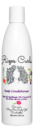 Rizos Curls Acondicionador Profundo, Fortalece E Hidrata El 