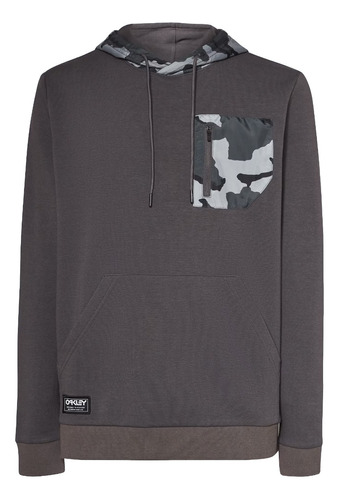 Oakley Buzo Con Capucha Road Trip Rc Po Hoodie