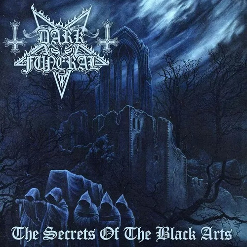 Dark Funeral - The Secrets Of The Black Arts - 2cd - Import