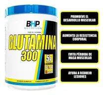 Comprar Bhp Glutamina L-glutamina 300 G Sin sabor