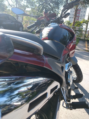 Honda Nx Falcon 400