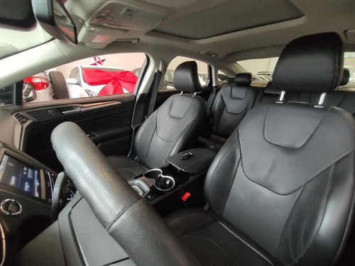 Ford Fusion Fwd Gtdi