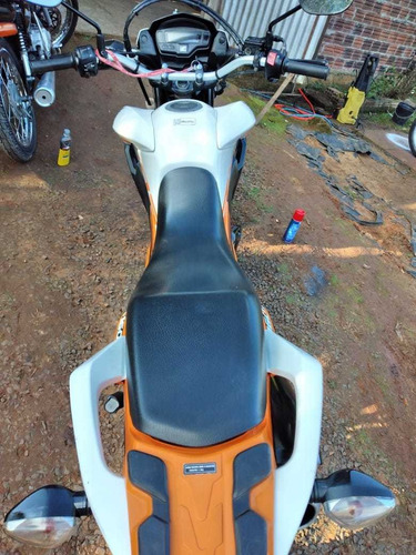 Imagem 3 de 4 de Honda Nxr Bros 160