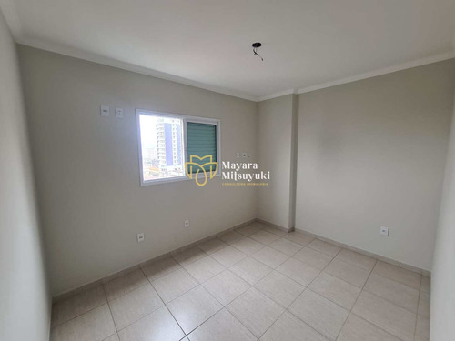Imagem 18 de 22 de Apartamento 2 Dorms, Praia Grande - R$ 345 Mil - V21