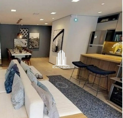Imagem 3 de 11 de Apartamento De 110m² Com 3 Suítes, 4 Banheiros, 2 Vagas No Morumbi. - Br33281