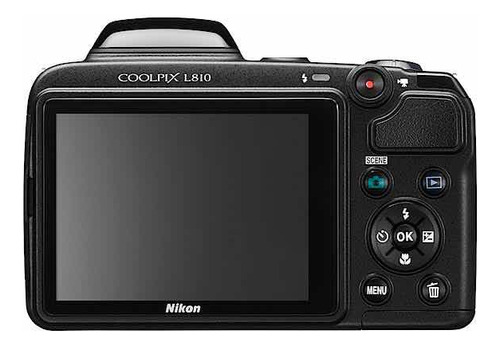 Nikon Coolpix L810