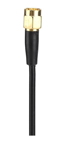 Fm/dab/dab+ Antena De Radio Digital 5m Sma 20db 5v/15ma Adhe