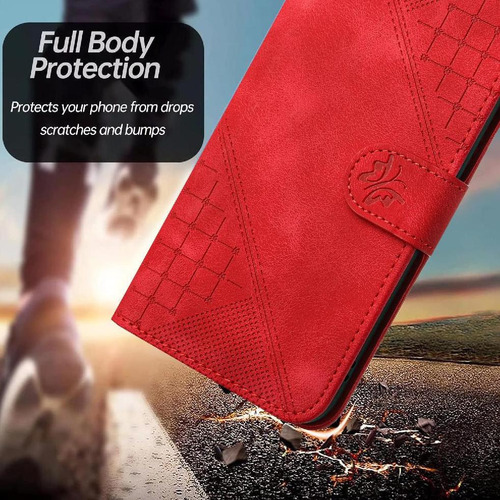 Funda Abatible For Vivo Y19 Funda De Cuero De Alta Calidad