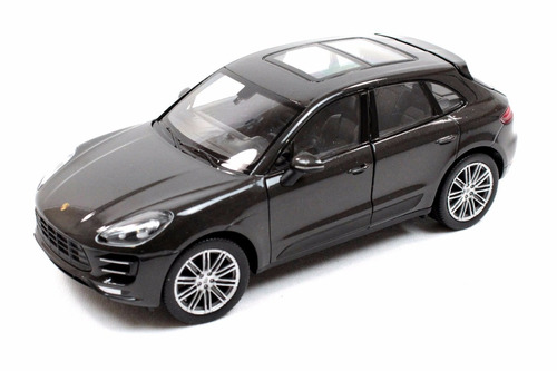 Porsche Macan Turbo 1/24 By Welly