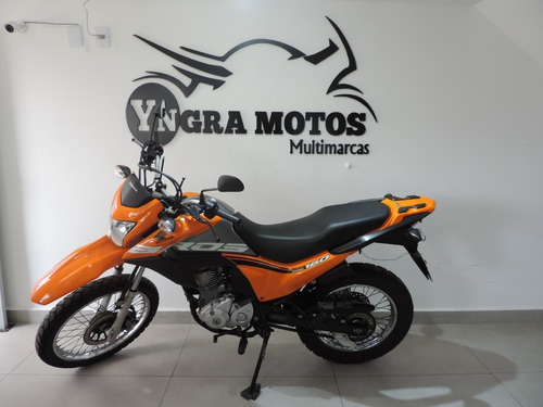 Honda Nxr 160 Esdd 2019