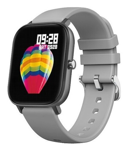 Smartwatch Deportivo Monitoreo Salud Ritmo Cardíaco