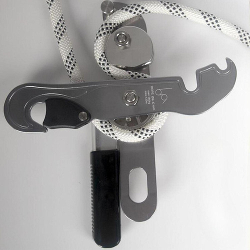 Yd1 Descensor Para Escalada En Roca Descensor Para Rapel