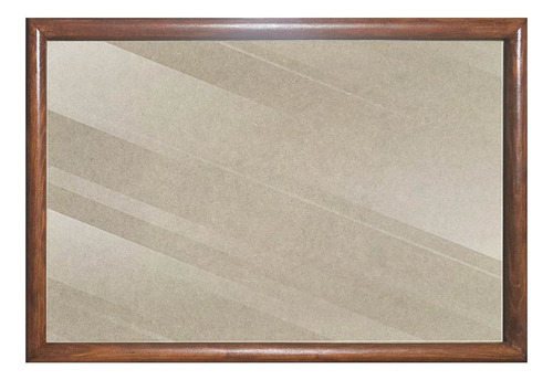 1 Marco De Madera Con Acrílico 60 X 85cm Todo Incluido Arce