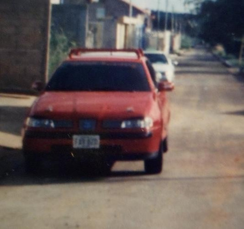 Parales O Barras De Techo 20vrds Seat Ibiza O Cordoba