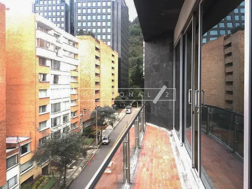 Oficina En Arriendo En Chicó Reservado