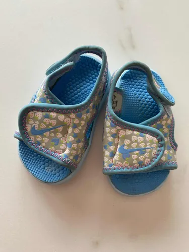 Chanclas top bebe nike