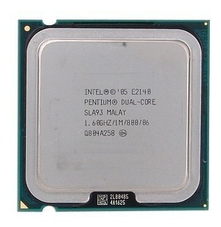 Processador Dual Core E2140