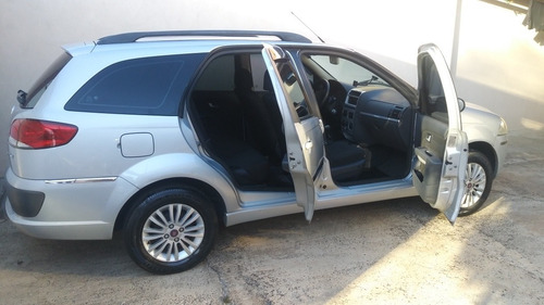 Fiat Palio Weekend 2010 1.4 Elx Flex 5p