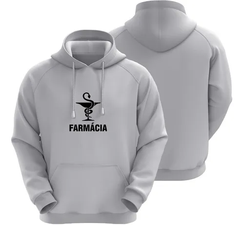 Blusa de sale frio farmacia
