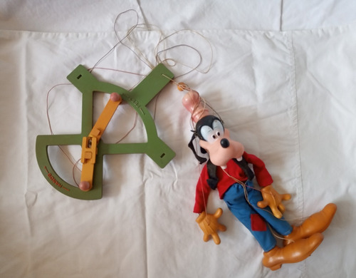 Marineta Goofy Coleccionable De 1977