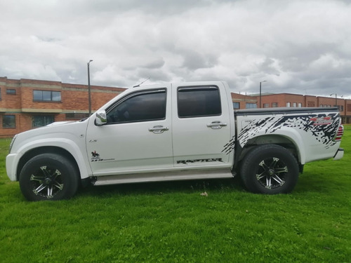 Chevrolet Luv D-max 3.000 Cc 4x4