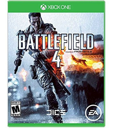 Battlefield 4 Xbox One