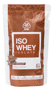 Proteína Iso Whey Imn 6lbr - Unidad a $370000