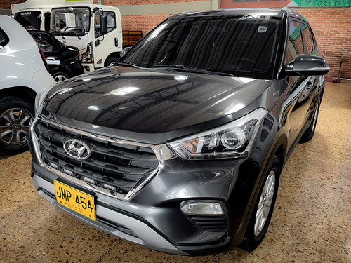 Hyundai Creta 1.6 Advance 4X2 Mt