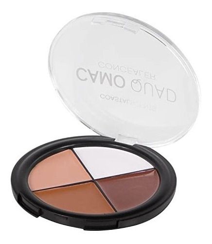 Corrector Cremoso Tono Dark Camo Quad Coastal Scents