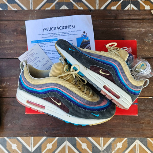 Nike Airmax 97 1 Sean Whoterspoon