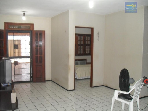 Imagem 4 de 20 de Casa Residencial À Venda, Passaré, Fortaleza. - Codigo: Ca0030 - Ca0030