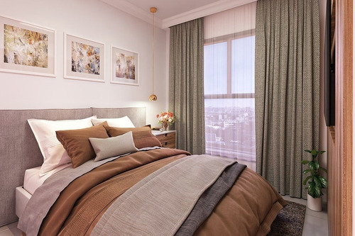 Imagem 7 de 23 de Apartamento Residencial Para Venda, Centro, Araucária - Ap8090. - Ap8090-inc