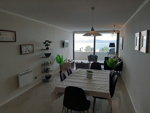 Imagen 6 de 16 de Arriendo Departamento Frontal En Jardin Del Mar, Coquimbo