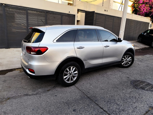 Kia Sorento 2.4 Lx At
