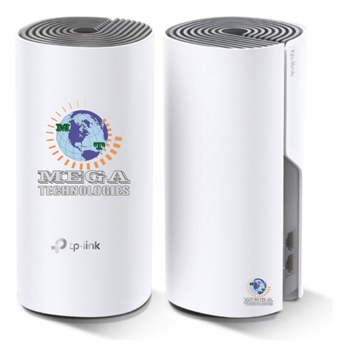 Router Tp-link Deco M4 Sistema Mesh 3 Nodos Wifi Dual Band