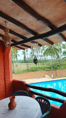 Grey Zuloaga Y Javier Philip Inzitu Realtors Venden Villa Vacacional En Conjunto Los Cayos Tucacas Falcon Venezuela