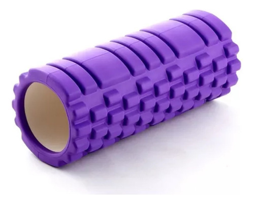 Rodillo Foam Roller Pilates Masajes Estimulación Muscular