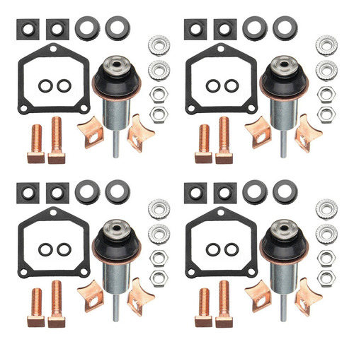 Kit De Reparación Y Reconstrucción De Solenoides De Arranque