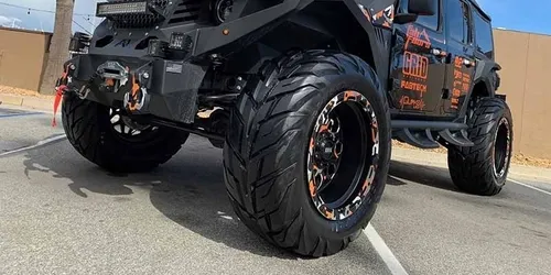 Llanta Federal 275/70 R18 Xplora Mts