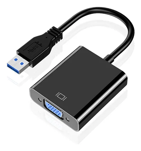 CABLE USB A VGA 3.0