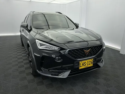 Cupra formentor 2.0 Tsi Mate Dsg