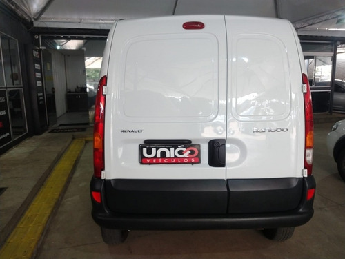 Imagem 2 de 15 de Kangoo Furgão 1.6 Express Ano 2017/2018
