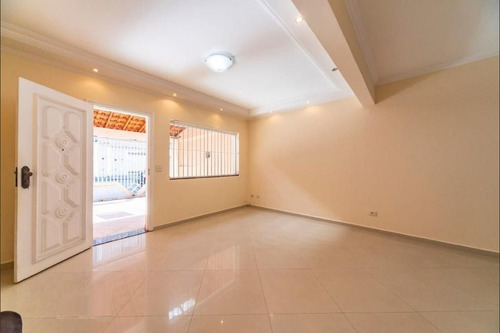 Imagem 3 de 30 de Sobrado À Venda, 104 M² Por R$ 595.000,00 - Santa Maria - Santo André/sp - So4355