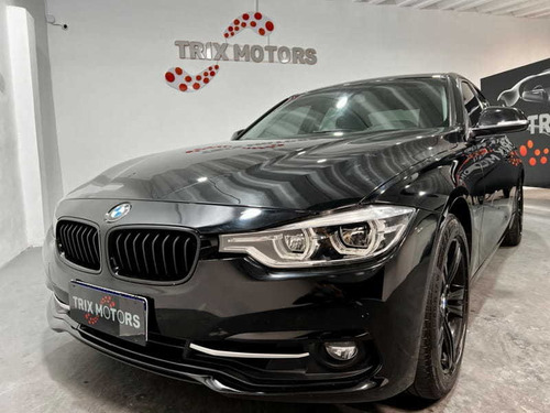 Imagem 3 de 15 de Bmw 320i 2.0 16v Turbo Active Flex 4p Automatico 2017