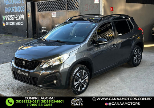 Peugeot 2008 2008 Griffe 1.6 Flex 16V 5p Aut.