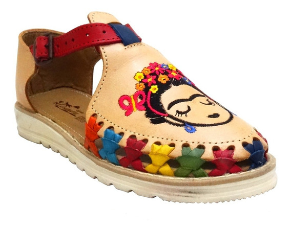 huaraches de frida