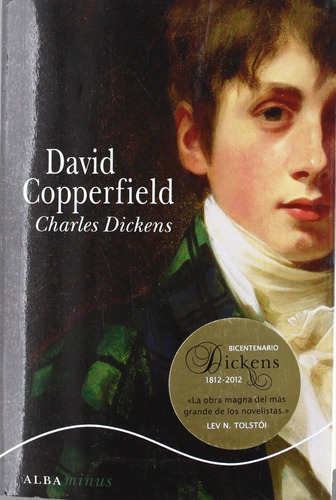 Libro David Copperfield Por Charles Dickens