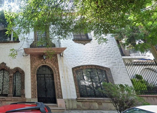 Vendo Casa En Venta En Calle Watteau, Colonia Nonoalco, Alcaldía Benito Juarez, Cdmx