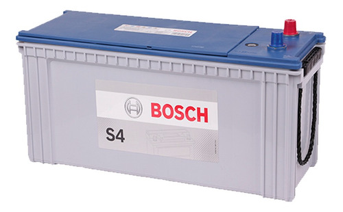 Batería Pesada Bosch S4 120d 21 Placas 120 Ah 820 A