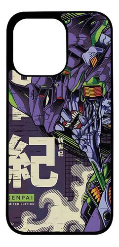 Funda Protector Case Para iPhone 13 Pro Max Evangelion